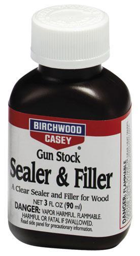 Birchwood Casey Gun Stock Sealer & Filler - 3 oz - Precision Shot Firearms