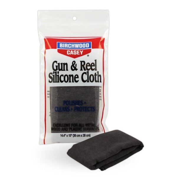 Birchwood Casey Gun & Reel Silicone Cloth - Precision Shot Firearms