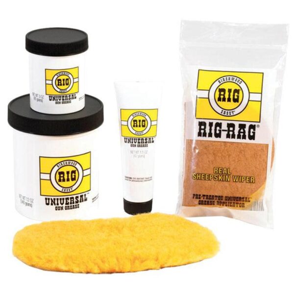 Birchwood Casey Rig-Rag Universal Grease Applicator - Precision Shot Firearms