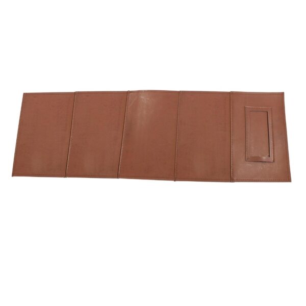 Birchwood Casey Leather Long Gun Mat 13.5" x 54" - Precision Shot Firearms