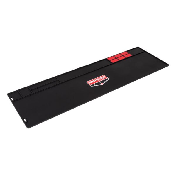 Birchwood Casey Rifle Cleaning Mat 36" x 11" Black - Precision Shot Firearms