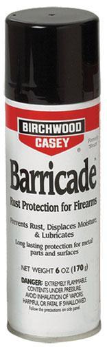 Birchwood Casey Barricade Rust Preventative - 6 oz - Precision Shot Firearms