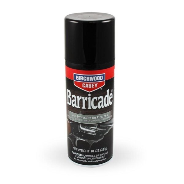 Birchwood Casey Barricade Rust Protection - 10 oz - Precision Shot Firearms