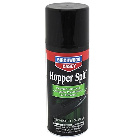 Birchwood Casey Hopper Spit Rust Protection 11 ounce aerosol - Precision Shot Firearms
