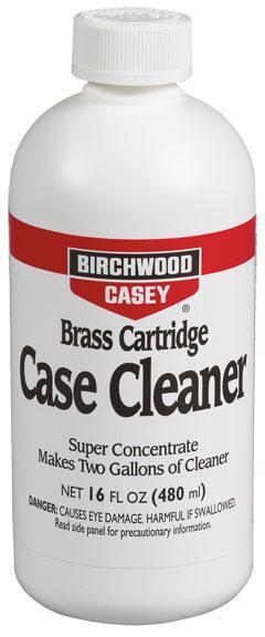 Birchwood Casey Brass Cartridge Case Cleaner - Precision Shot Firearms