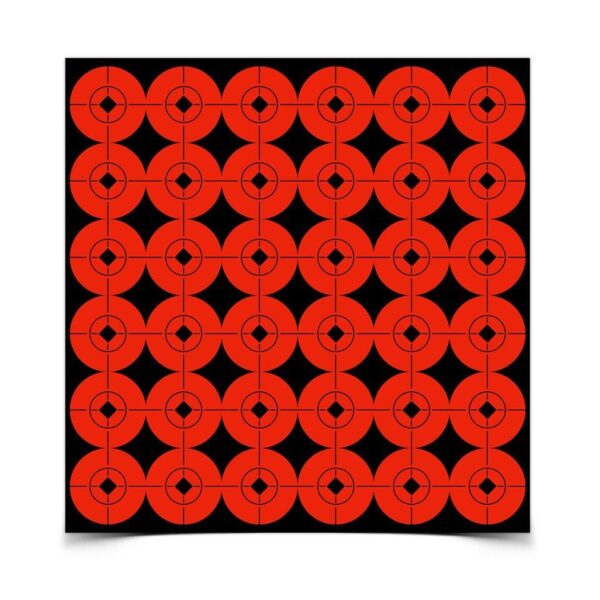 Birchwood Casey Adhesive Target Spots 1" 360/ct - Precision Shot Firearms