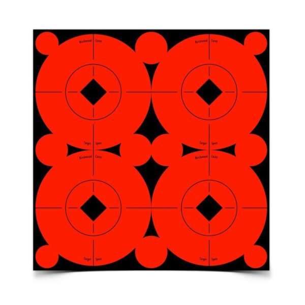 Birchwood Casey Target Spots 3" Adhesive 40/ct - Precision Shot Firearms