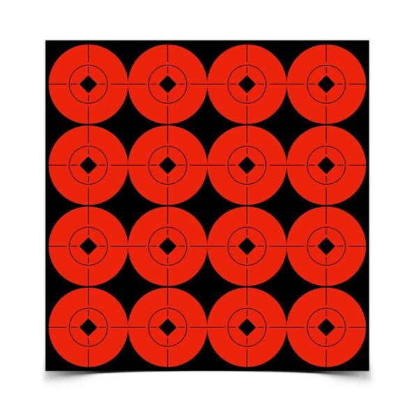 Birchwood Casey Adhesive Target Spots 1.5" 160/ct - Precision Shot Firearms