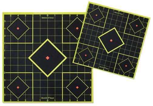 Birchwood Casey Shoot-N-C Sight-In Targets 8" 6/Packs - Precision Shot Firearms