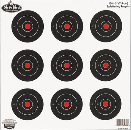 Birchwood Casey Dirty Bird Rapid Fire - Precision Shot Firearms
