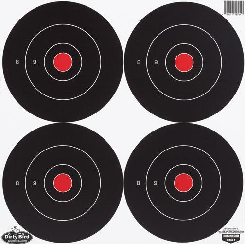 Birchwood Casey Dirty Bird Rapid Fire - Precision Shot Firearms