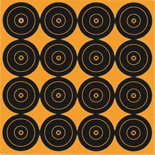 Birchwood Casey Big Burst Revealing Targets 3" - 48/Pack - Precision Shot Firearms