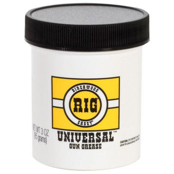Birchwood Casey Rig Universal Gun Grease - 3 oz - Precision Shot Firearms