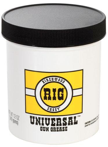 Birchwood Casey RIG Universal Gun Grease - 12 oz - Precision Shot Firearms