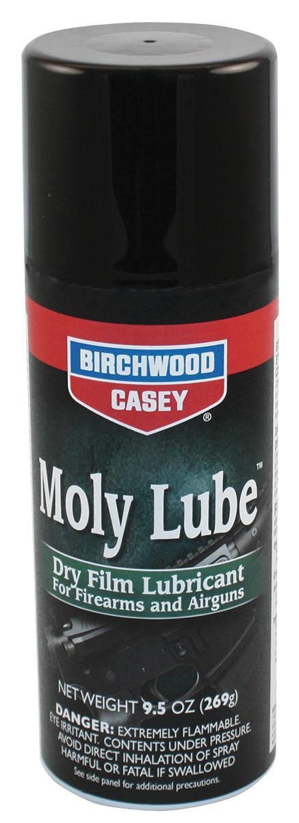 Birchwood Casey Moly Lube Lubricant - 9.5 oz - Precision Shot Firearms