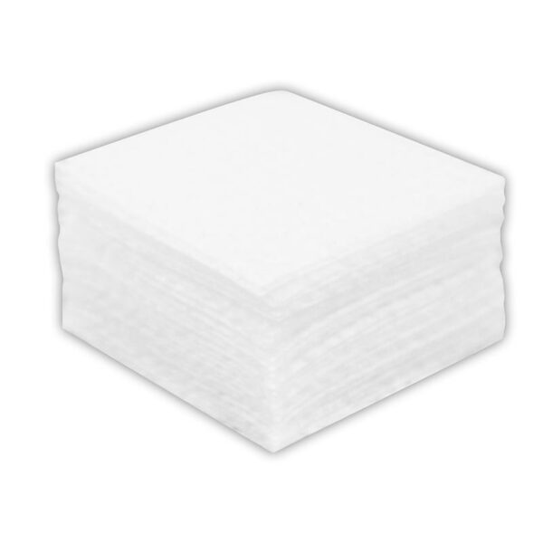 Birchwood Casey Patch 1 1/8 inch Square .22 - .25 caliber 1000 pack - Precision Shot Firearms