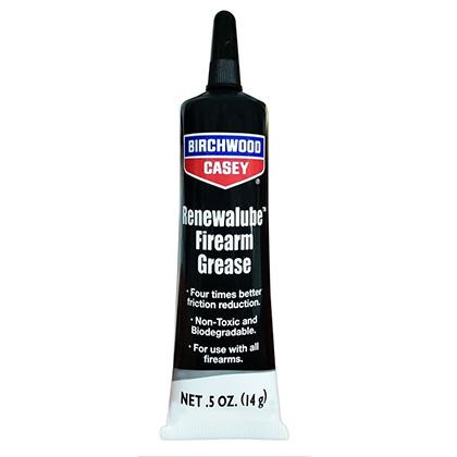 Birchwood Casey Renewalube Bio Firearm Grease 0.50 ounce tube - Precision Shot Firearms