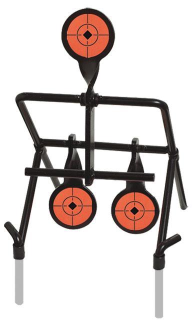 Birchwood Casey Gallery Resetting Target - .44 Magnum - Precision Shot Firearms