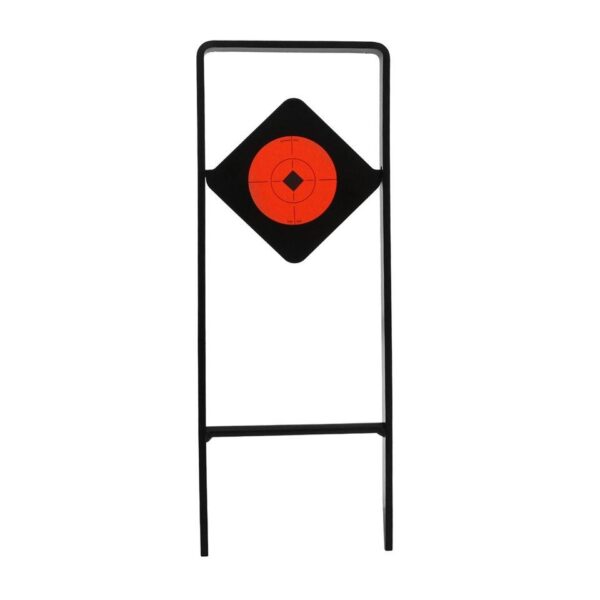 Birchwood Casey USA World of Targets King of Diamonds .22 Rimfire Spinner Target - Precision Shot Firearms