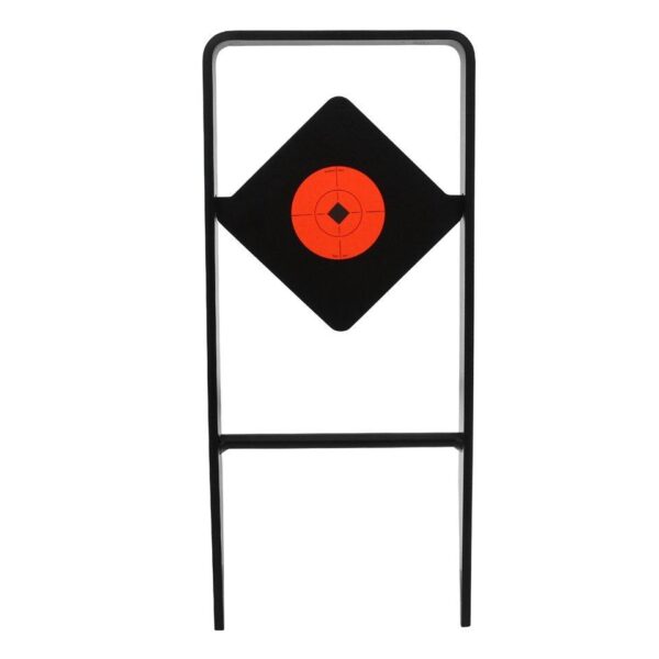 Birchwood Casey USA World of Targets Ace of Diamonds 1/2" AR500 Gong Centerfire Spinning - Precision Shot Firearms