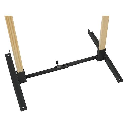 Birchwood Casey Adjustable Width Target Stand - Precision Shot Firearms