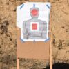 Birchwood Casey Metal Target Stand with Spike 24" - Precision Shot Firearms