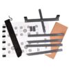 Birchwood Casey GPS Gray Metal Target Stand 24" with Kit - Precision Shot Firearms