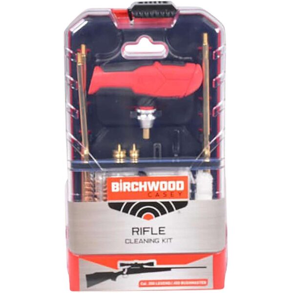 Birchwood Casey Rifle Cleaning Kit .350 Legend/.450 Bushmaster - Precision Shot Firearms