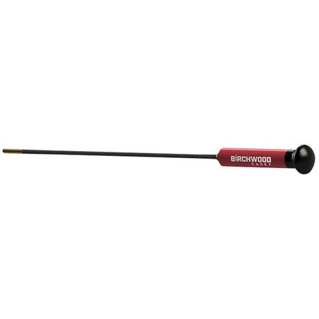 Birchwood Casey Premium Cleaning Carbon Rod - 17-.20 Cal 36" Length - Precision Shot Firearms