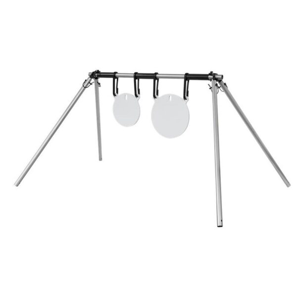 Birchwood Casey AR500 Gong Hanger Kit 6" and 8" - Precision Shot Firearms