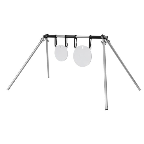 Birchwood Casey AR500 Gong Hanger Kit 8" and 10" - Precision Shot Firearms