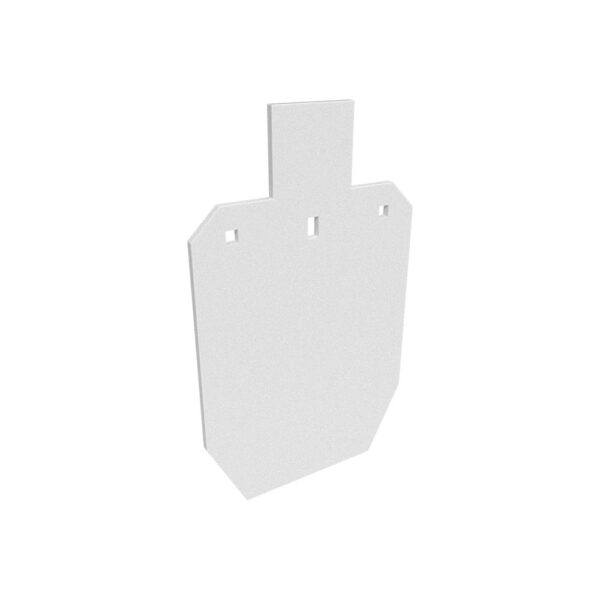 Birchwood Casey Silhouette IPSC 66% Steel Target - Precision Shot Firearms