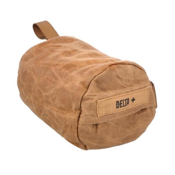 Birchwood Casey SteadyShot Delta+ Bag Shooting Rest Large Heavyweight Tan - Precision Shot Firearms