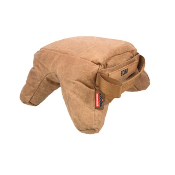 Birchwood Casey Steady-Shot Echo Bag - Ultralight Tan - Precision Shot Firearms