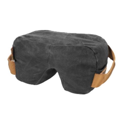 Birchwood Casey Steady-Shot Foxtrot Bag - Large Heavyweight Black - Precision Shot Firearms
