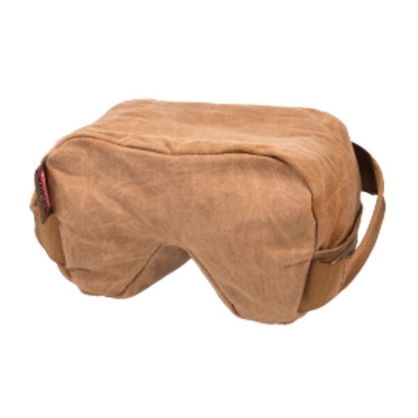 Birchwood Casey Steady-Shot Foxtrot Bag - Large Ultralight Tan - Precision Shot Firearms