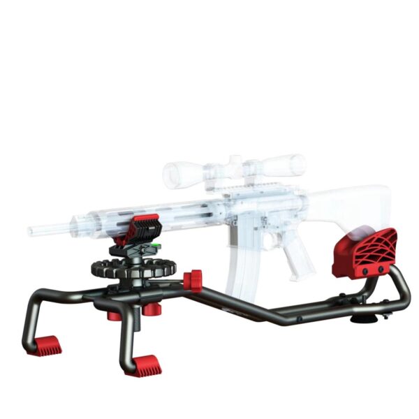 Birchwood Casey Bravo Shooting Rest - Precision Shot Firearms