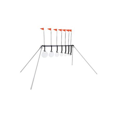 Birchwood Casey Centerfire KYL 3/8" Steel Target (7 Targets) - Precision Shot Firearms