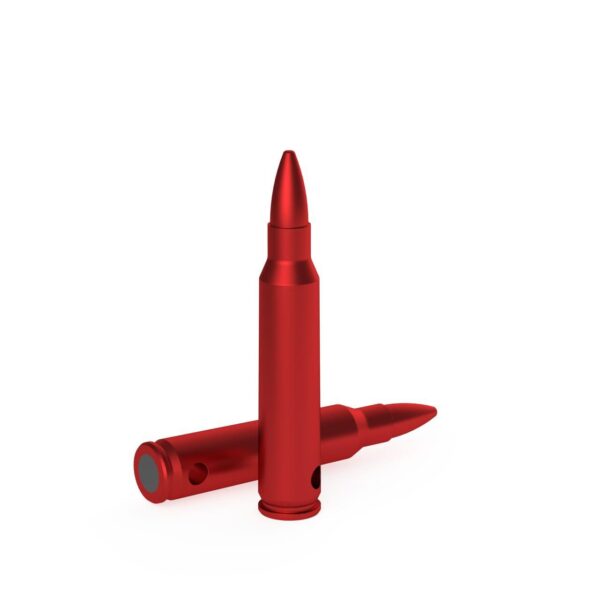 Birchwood Casey Duracap Training Rounds 223 Rem/5.56mm 6/ct - Precision Shot Firearms