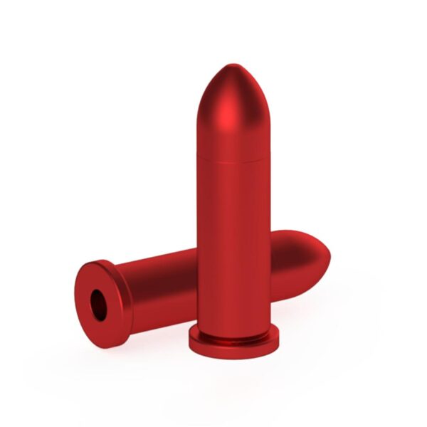 Birchwood Casey Duracap Training Rounds 22 LR 6/ct - Precision Shot Firearms