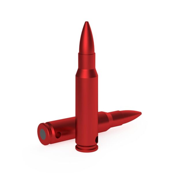 Birchwood Casey Duracap Training Rounds 308 Win 4/ct - Precision Shot Firearms
