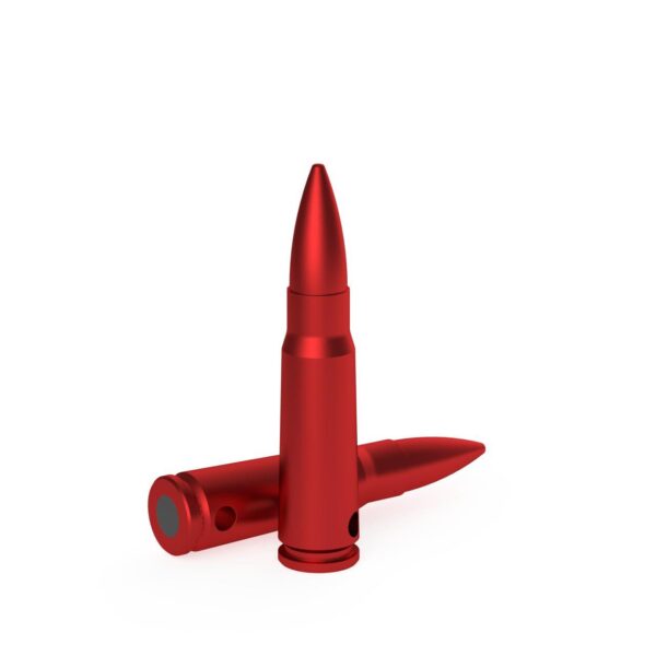 Birchwood Casey Duracap Training Rounds 7.62x39mm 4/ct - Precision Shot Firearms