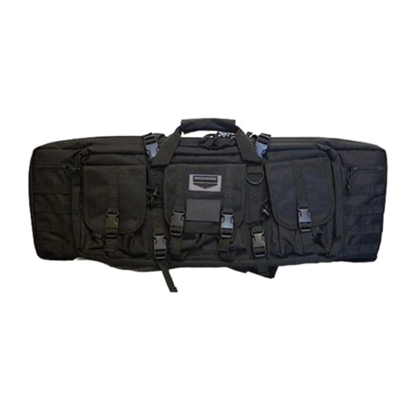 Birchwood Casey Single Gun Case w/ Backpack Straps - 36" - Precision Shot Firearms