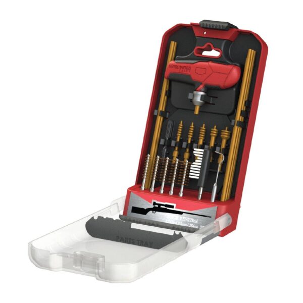 Birchwood Casey 21 piece Rifle Cleaning Kit - Precision Shot Firearms