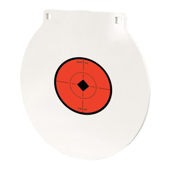 Birchwood Casey AR500 3/8" Steel Target 12" Round 1/ct - Precision Shot Firearms
