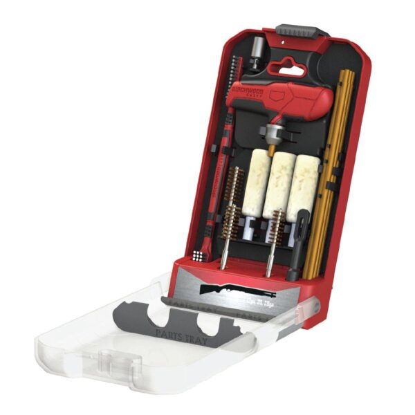 Birchwood Casey 17 piece Shotgun Cleaning Kit - Precision Shot Firearms