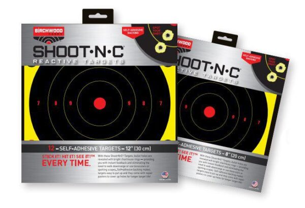 Birchwood Casey 12" Target Dispenser 25/ct - Precision Shot Firearms