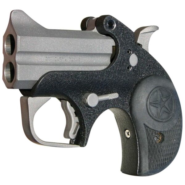 Bond Arms BABU Derringer .45 ACP 2rd Capacity 2.5" Barrel - Precision Shot Firearms