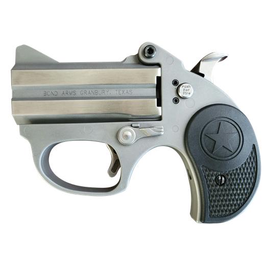 Bond Arms Stinger RS Derringer 9mm Luger 2rd Capacity 3" Barrel Stainless Steel - Precision Shot Firearms