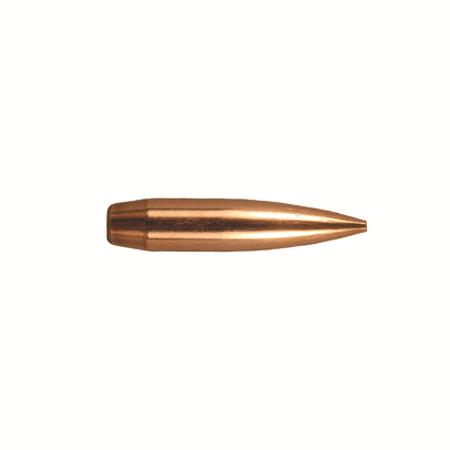 Berger Match Grade Target Bullets .22 cal .224" 80.5 gr FULLBORE TARGET 100/box - Precision Shot Firearms
